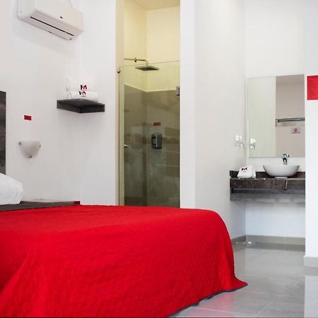 Mi Secreto Motel Queretaro Luaran gambar