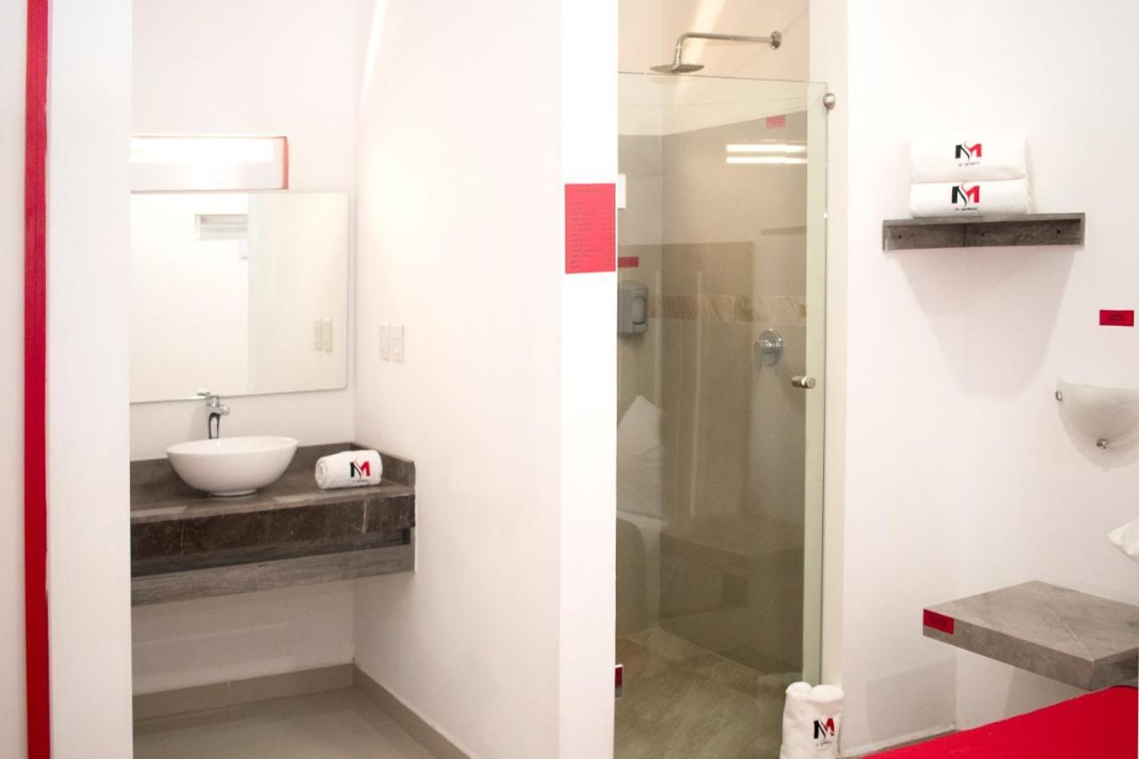 Mi Secreto Motel Queretaro Luaran gambar