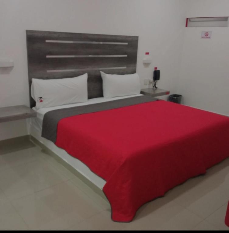 Mi Secreto Motel Queretaro Luaran gambar