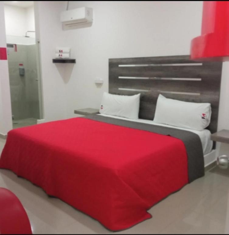 Mi Secreto Motel Queretaro Luaran gambar