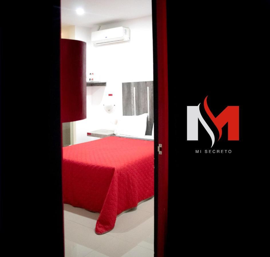 Mi Secreto Motel Queretaro Luaran gambar