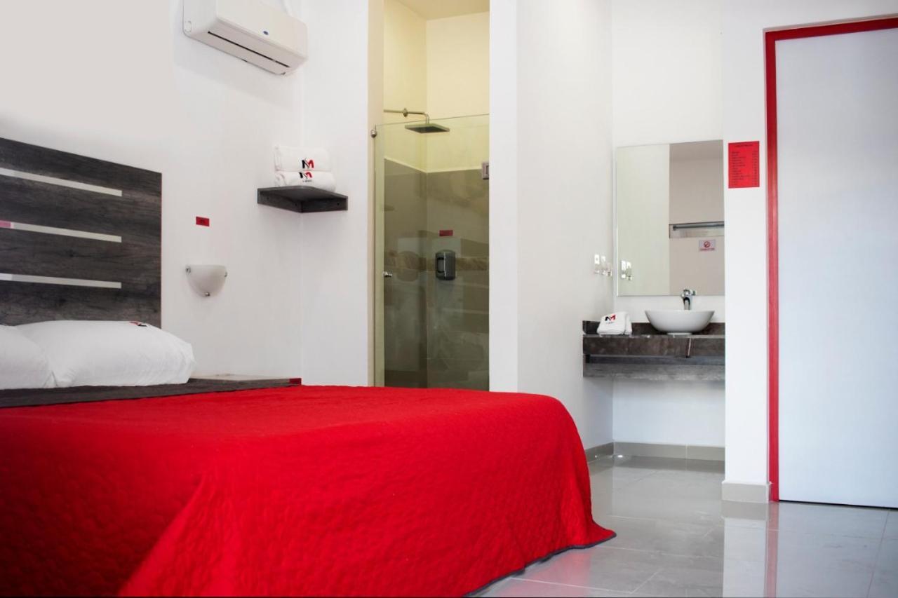 Mi Secreto Motel Queretaro Luaran gambar